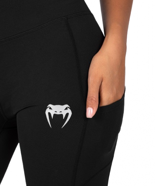 Venum Leggings UFC Performance Institute 2.0 schwarz/rot